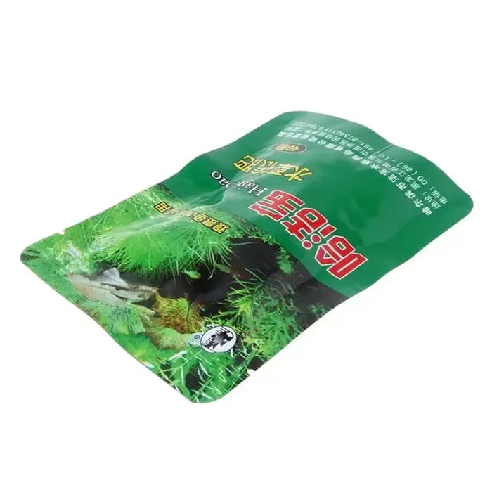 40 pièces graines de plantes d'aquarium sol Aquarium accessoires décoration flotteur aquatique eau herbe argile tasse engrais boue pour mauvaises herbes