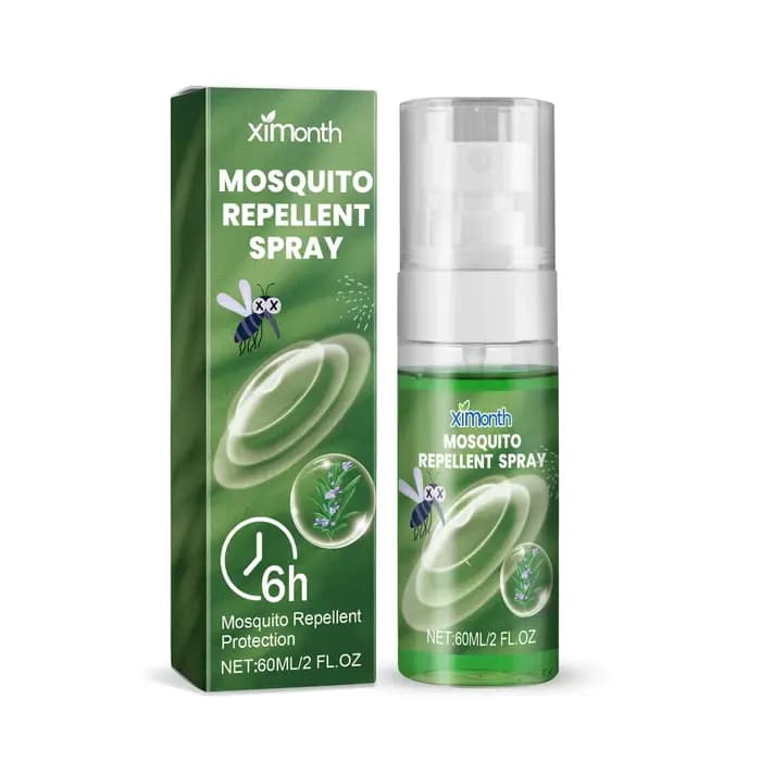 Spray anti-moustiques, spray liquide répulsif contre les moustiques