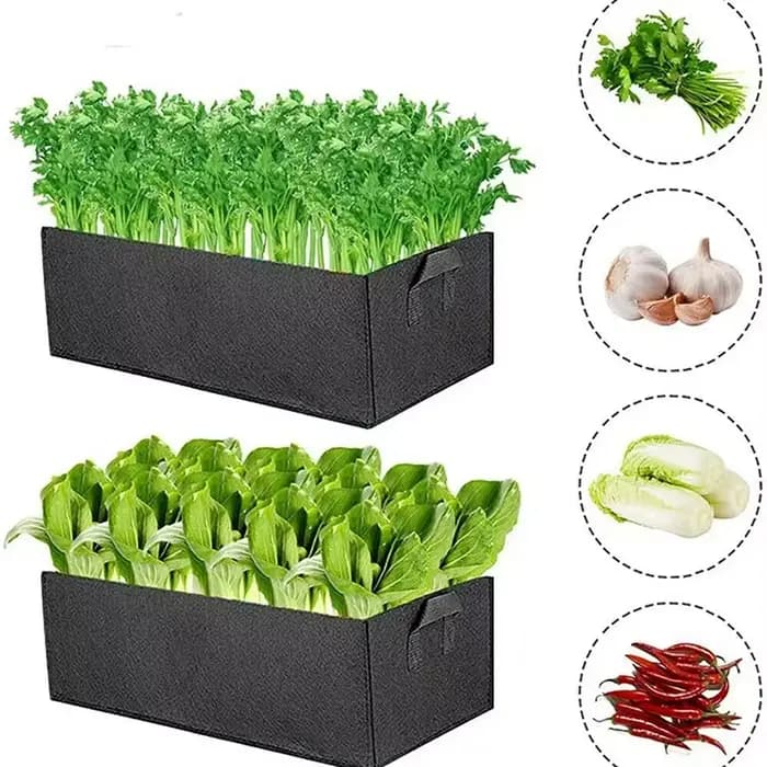 Sac de plantation de jardin