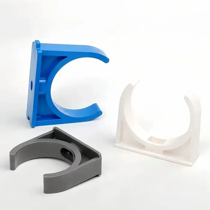 Collier de serrage en PVC I.D 20 ~ 50mm