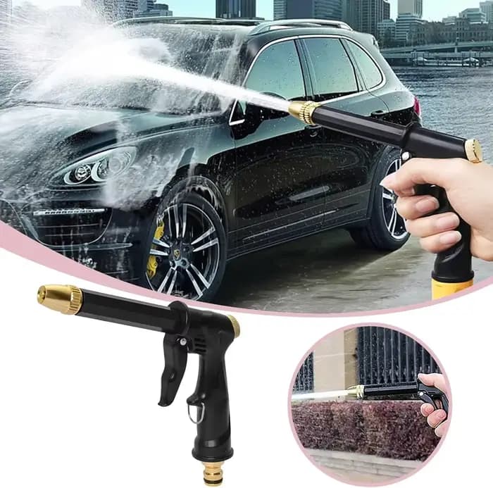 Pistolet à eau haute pression