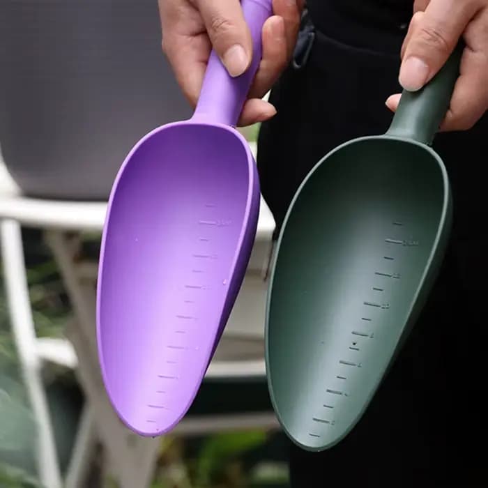 Pelle de jardinage pour balcon