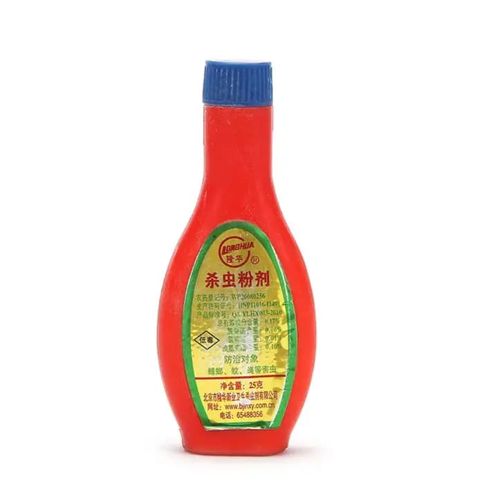Poudre insecticide anti-parasites - Tue les pucerons