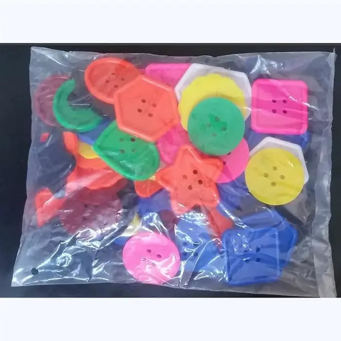 Embellissements de gros boutons