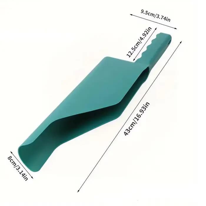 Outil de nettoyage de gouttières 1 pièce