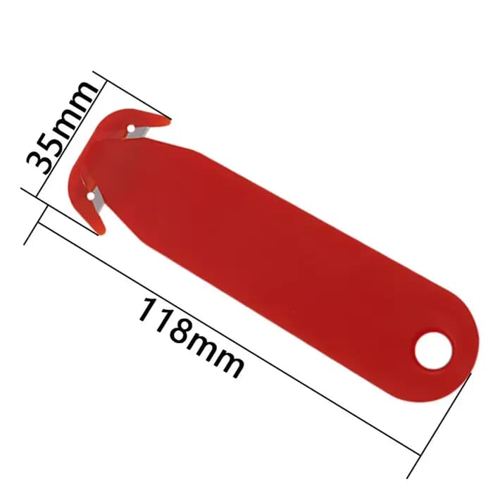 Coupe-boîte à outils à Double tranchant