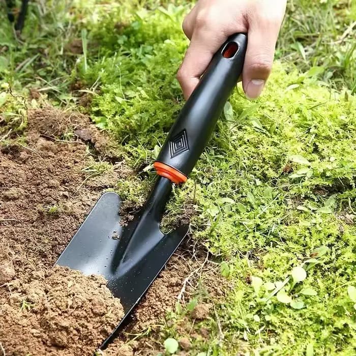 Pelle de jardinage, outils de plantation de légumes de jardinage