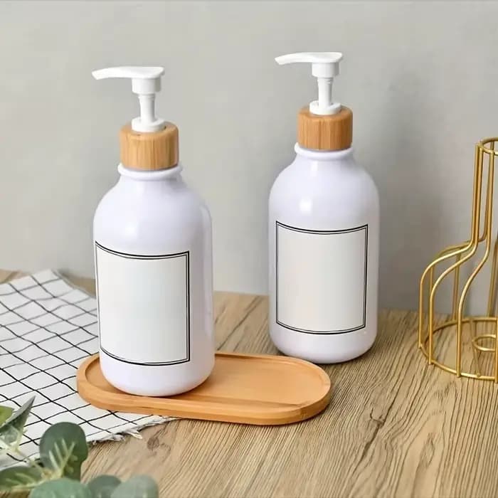 Palette en bois avec base rectangulaire
