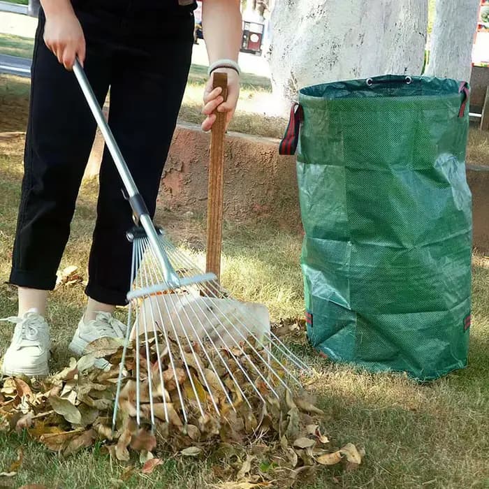 Sac de déchets de jardin 60L-500L