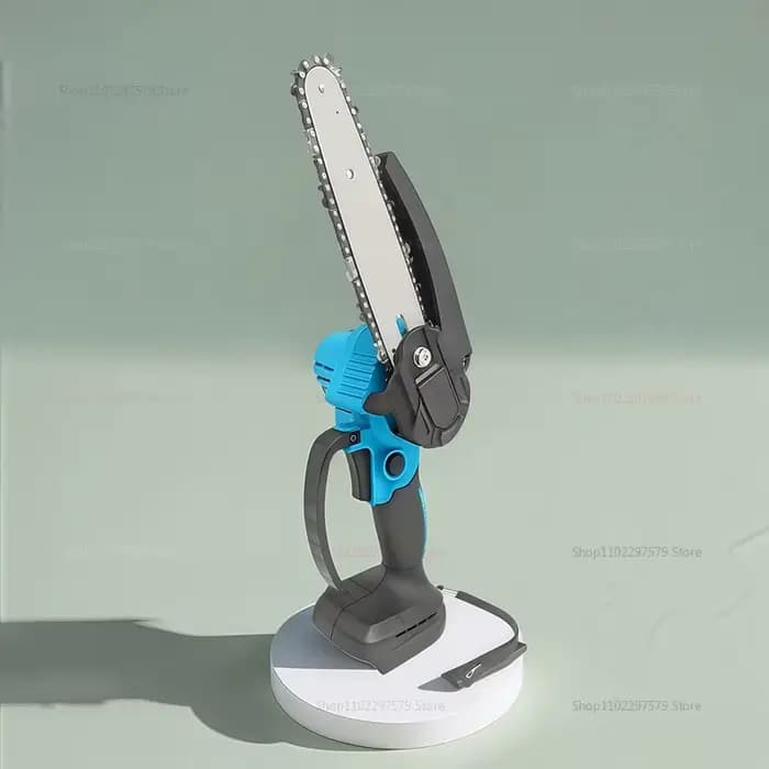 Tronçonneuse électrique sans fil de 6 pouces