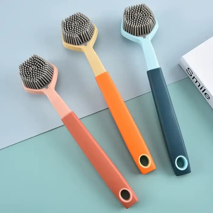 Brosse de nettoyage de Pot à poignée