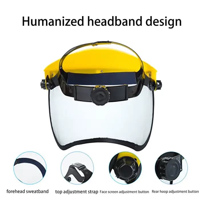 Casque de sécurité pour tondeuse Garden Enge