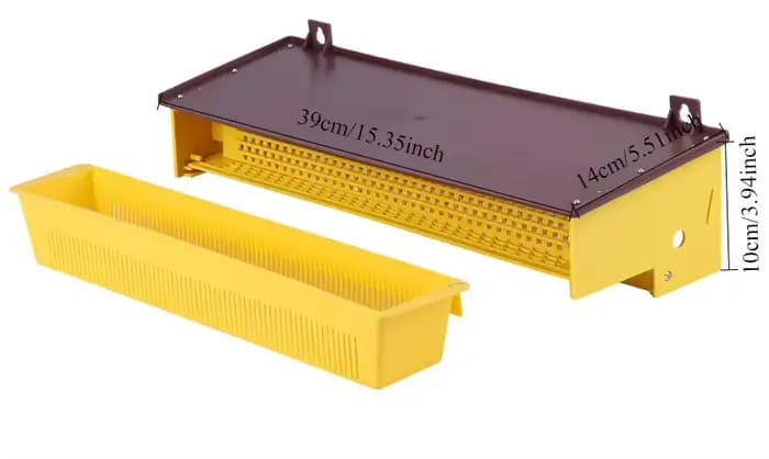 Piège à Pollen pour apiculture
