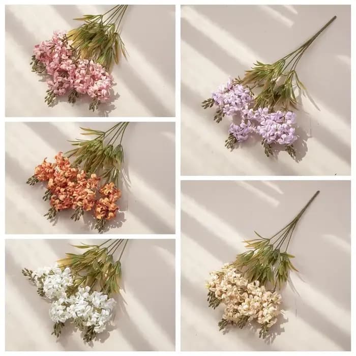 Fleur artificielle de jacinthe INS
