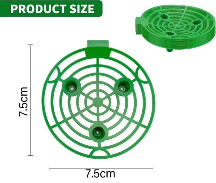 Supports de plantes pour melons