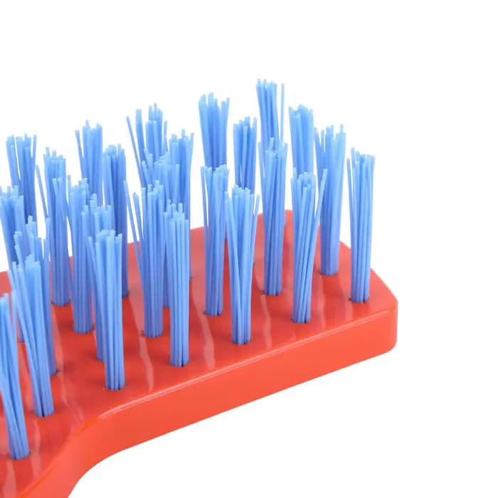 Brosse à fil pour désherbage universelle résistante à l'usure pour terrasse