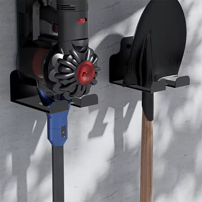 Support de tondeuse organisateur de Garage