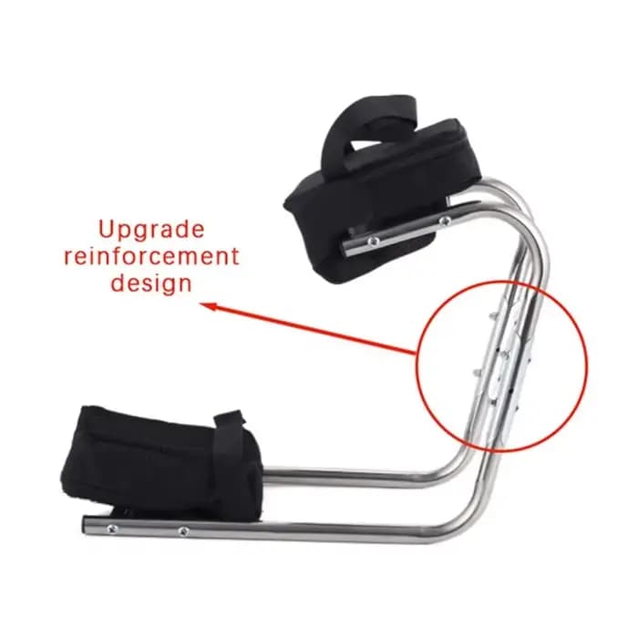Genouillère de jardinage portable et robuste
