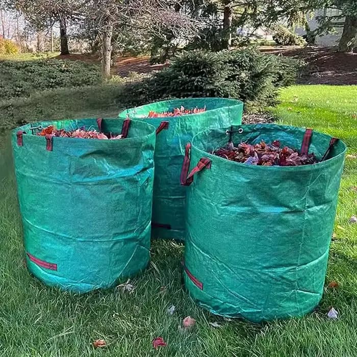 Sac à déchets de jardin 500L