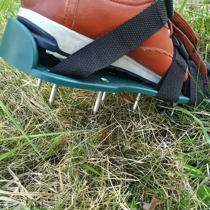 Chaussures de jardinage à ventilation