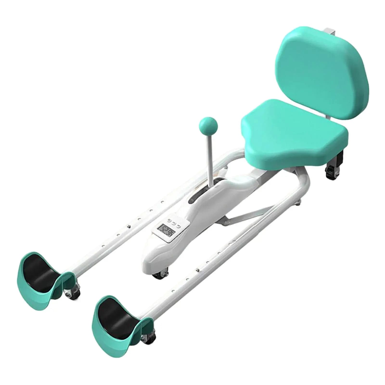 Équipement d'étirement des jambes, flexibilité des jambes, multifonction, longueur réglable, pliable
