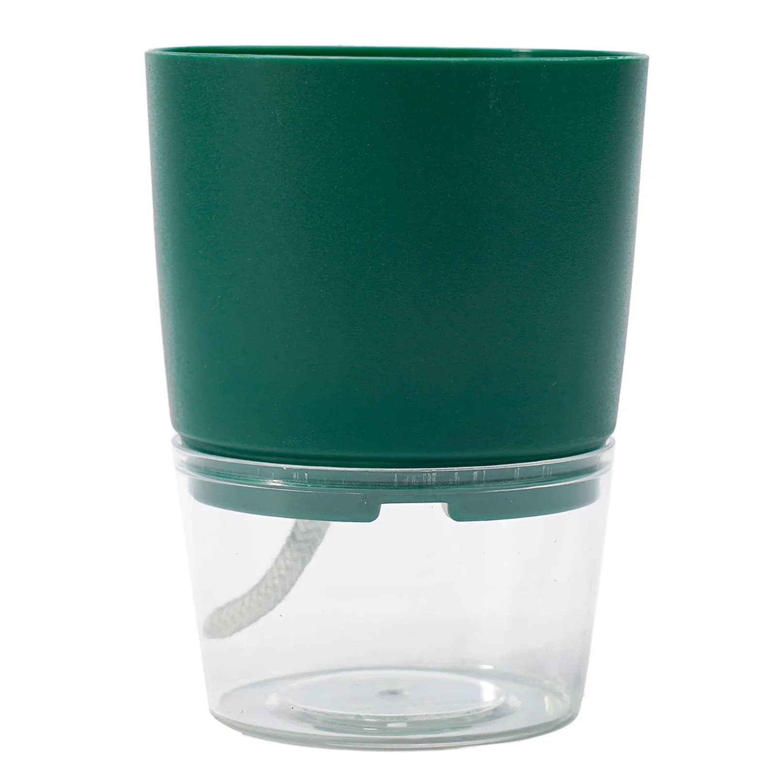 Pot de fleurs auto-arrosant pour jardin, petit pot africain pour violets, pots d'intérieur, jardin à