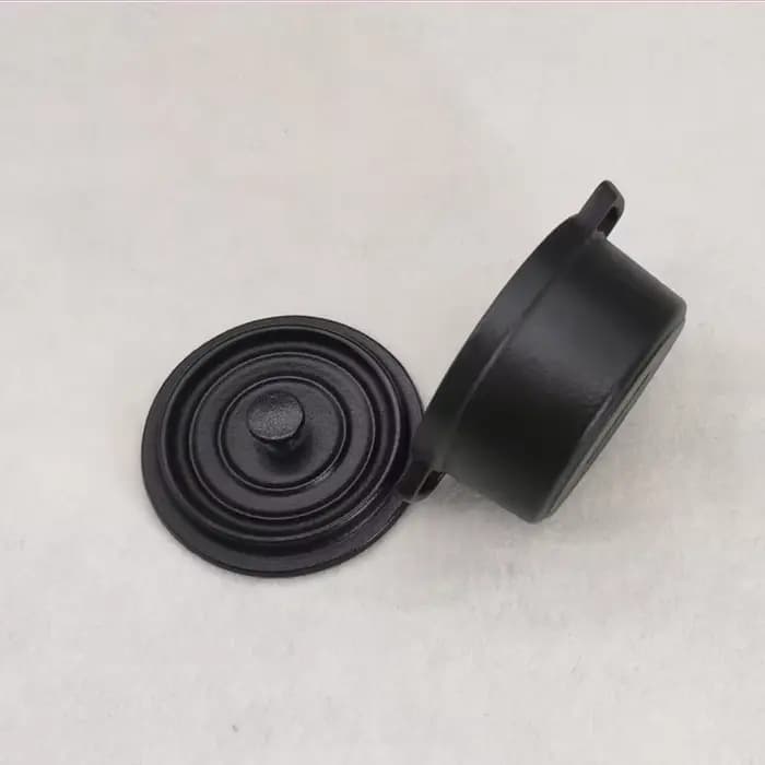 Mini pot en fonte de 10 cm