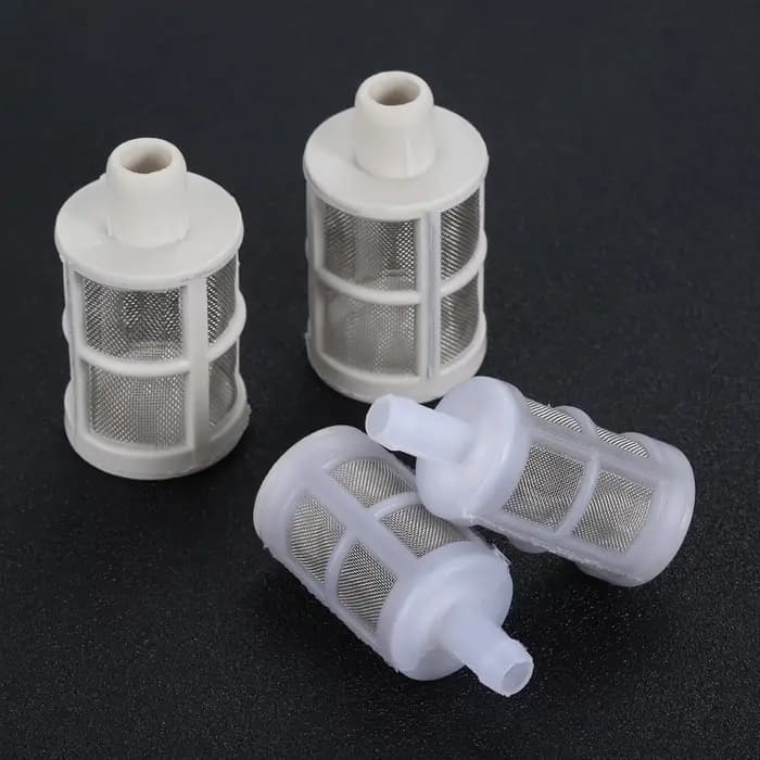 Pompe à eau en acier inoxydable, Mini filtre, écran de nettoyage de l'eau, filtre de jardin, Micro I