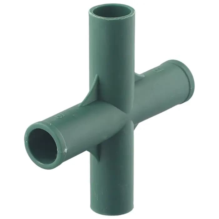 Connecteur de joint de cadre de serre, clips de tube de construction de jardin, connecteurs de pince