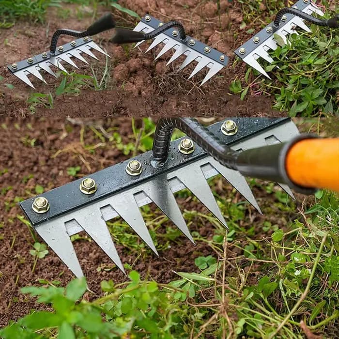 5/6/7/8 tonnes outil de désherbage de jardin économie de travail dissolvant de mauvaises herbes extr