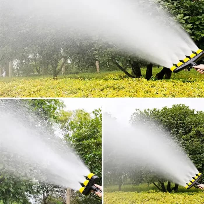 Buse d'atomiseur agricole, 1 pièce, pour maison, jardin, pelouse, arroseur, ferme, Irrigation des lé