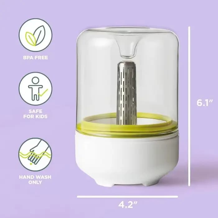 Kit de germes de comptoir, récipient de culture de graines réutilisable pour la cuisine, jardinage,