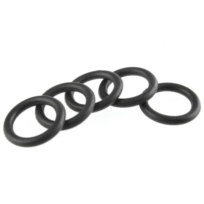 Anneaux étanches en plastique de type O, outils et équipement de jardinage, joint de tuyau, banc, ac