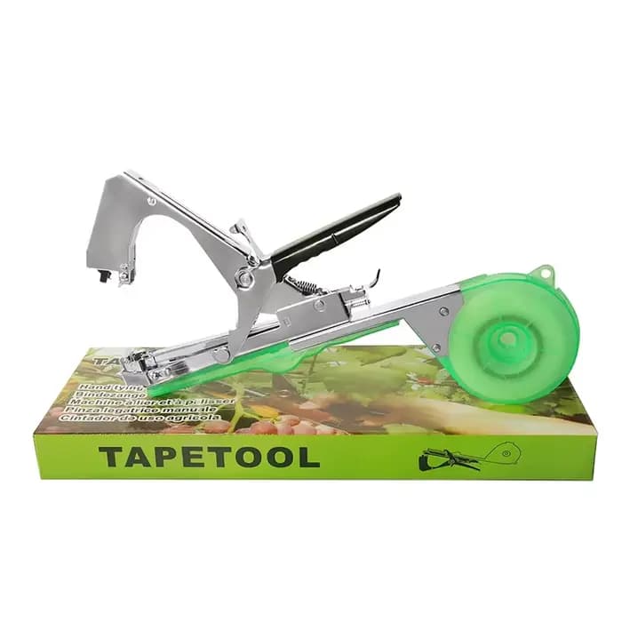 Machine à attacher les plantes à la main, outils de jardin, ruban adhésif pour plantes, outil de jar