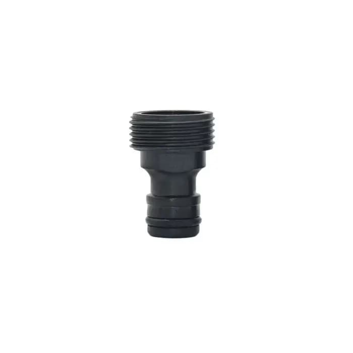 Connecteurs rapides de mamelon de 16mm, avec filetage mâle femelle de 1/2 3/4 pouces, adaptateur de