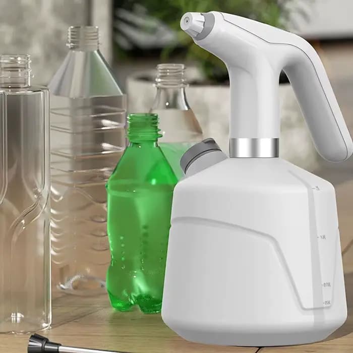 Pulvérisateur électrique de jardin 2L, arrosoir, désinfection, Mini pulvérisateur spécial domestique