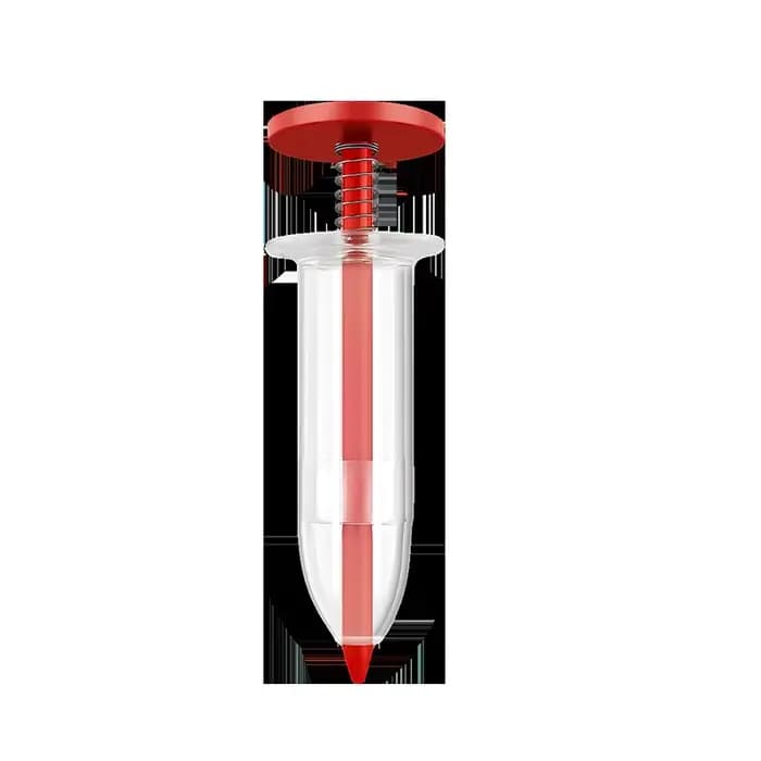 1 distributeur de graines portable – Planteur manuel de graines facile à utiliser, idéal pour les ou