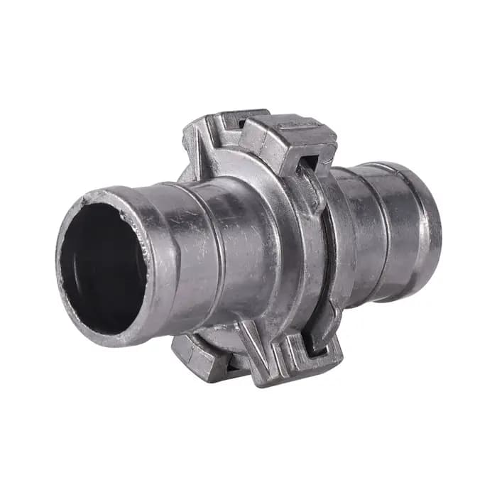 Réparateur de tuyau d'arrosage 1 "1.5" 2 ", raccord de tuyau en aluminium, tuyau d'incendie, accesso
