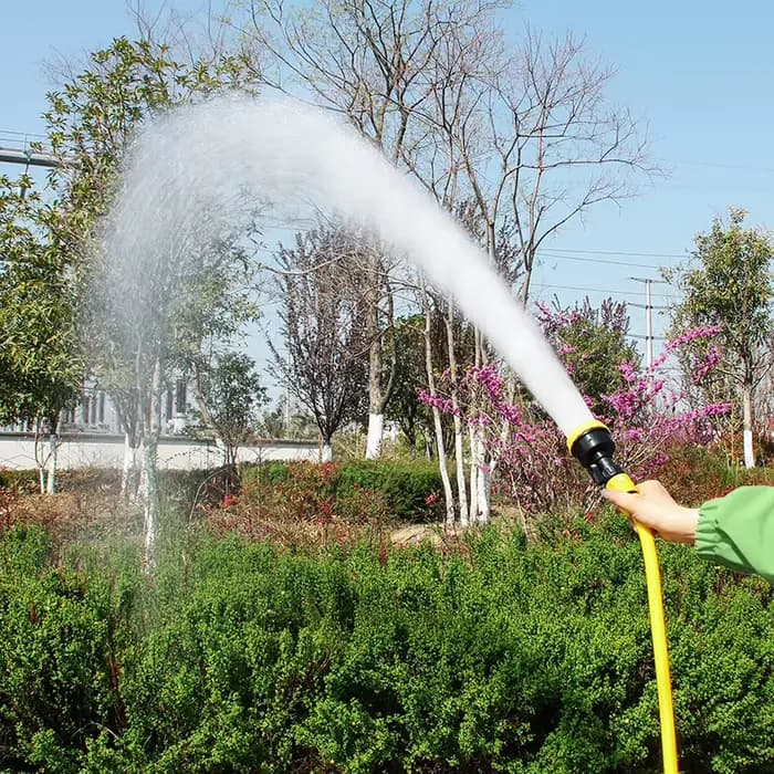 Arroseur de jardin à diffusion 1000 mailles, connecteur rapide à verrouillage pour pulvérisation, bu