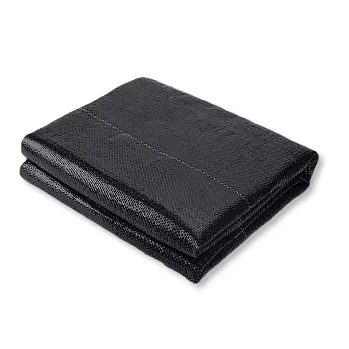 1 paquet, tissu de paysage de barrière contre les mauvaises herbes de jardin, tissu de bloc de mauva