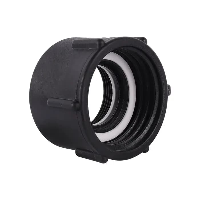 Adaptateur de filetage grossier S60 IBC 1 "1.5" 2 "BSP, adaptateur de tonalité à filetage fin, fourr