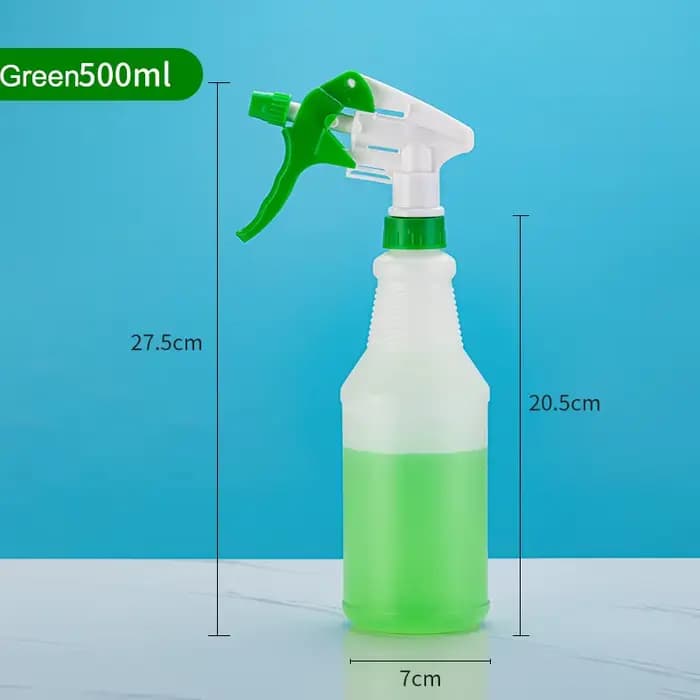 Pot d'arrosage pour plantes et fleurs, 500/650/1000ml, flacon pulvérisateur, fournitures de jardin,