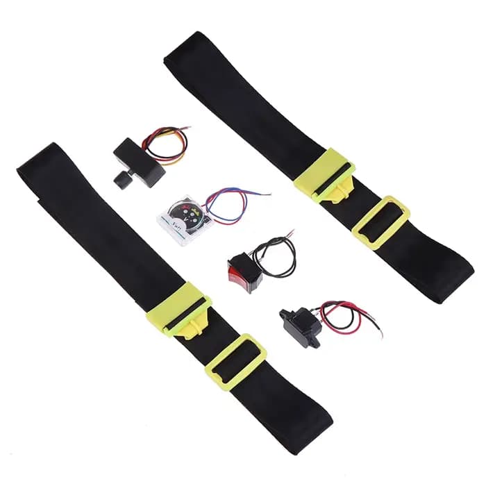 Régulateur de vitesse de pulvérisateur électrique, interrupteur de réglage, ajusteur de position, pu