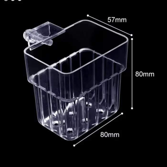 Panier de plantation hydroponique pour Aquarium de poissons, tasse d'herbe d'eau, plantes multiples,