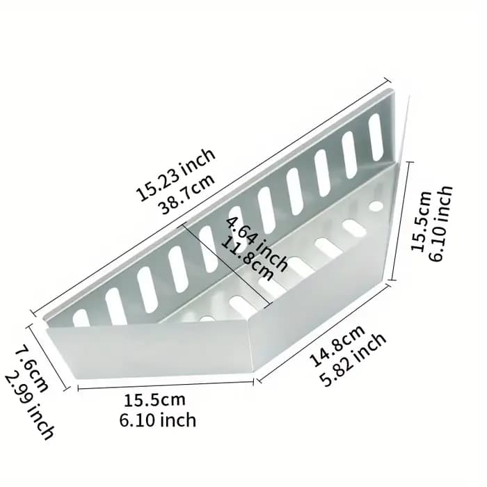 Panier à charbon de bois pour barbecue, 2 pièces, porte-charbon pour Weber, compatible avec le conte