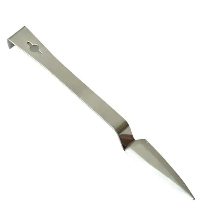 Grattoir à découper, fourchette EZ Cutter, boîtes et cadres de levier, barre de levier pour ruche, p