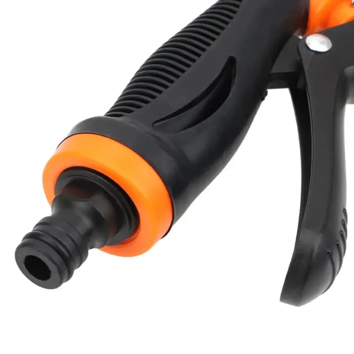 Arroseur de pulvérisation d'eau de jardin, pistolet de pulvérisation d'eau à haute pression pour lav