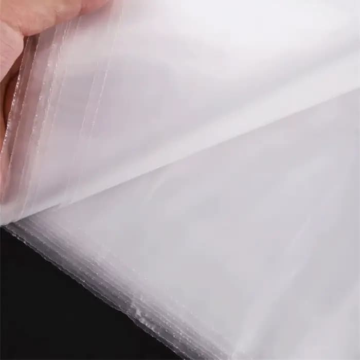 Film perforé transparent pour plantes de jardin et fleurs, housse de protection, serre respirante, c