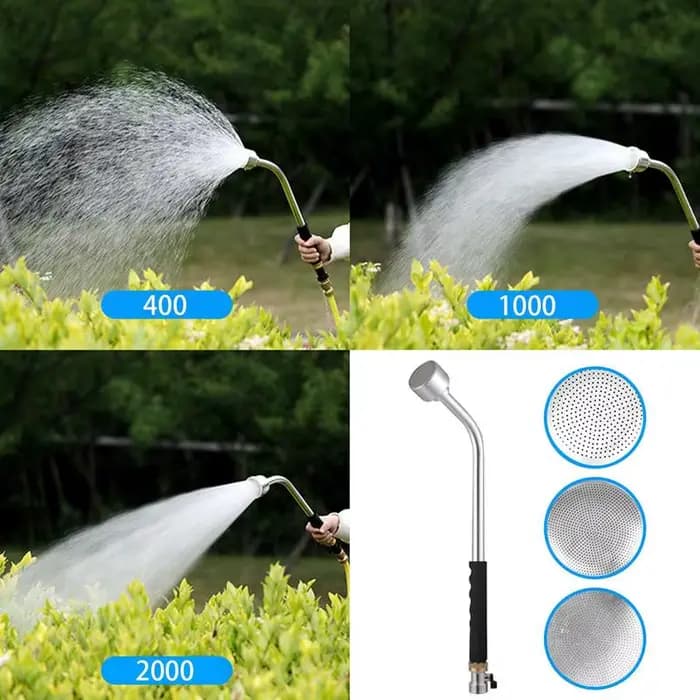 Baguette d'arrosage 45cm, irrigateur de pelouse de jardin, arroseur d'eau de jardinage, pulvérisateu