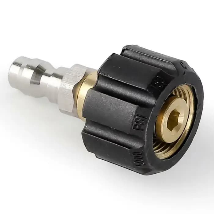 Adaptateur pour MJJC Foam S Pro, connecteur à dégagement rapide, 1/4 ", durable, haute qualité, conn